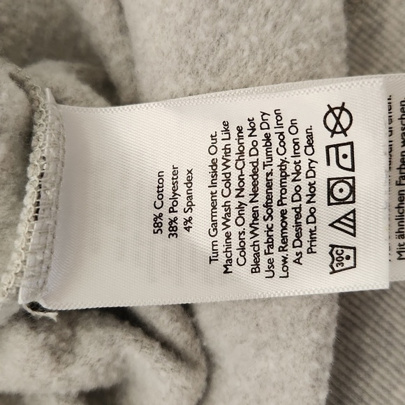 NWOT Eddie Bauer cameo crew neck sweater - Picture 8 of 9